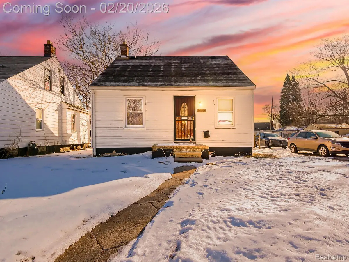 20200 Alcoy Street, Detroit, MI 48205 - #1