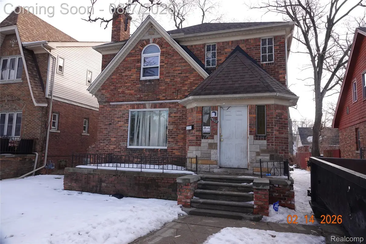 14200 Prevost St. Prevost Street, Detroit, MI 48227 - #1