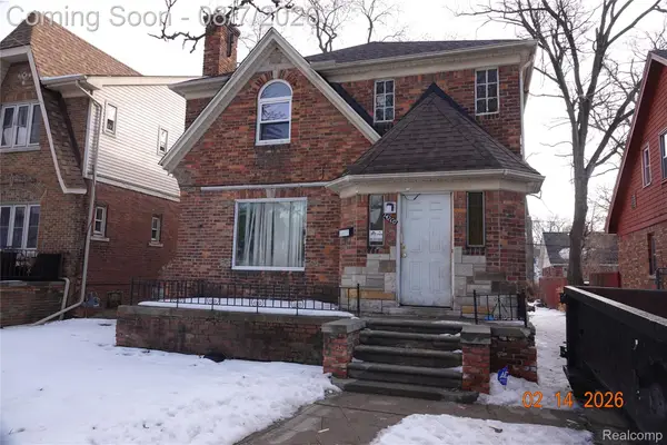 14200 Prevost St. Prevost Street, Detroit, MI 48227