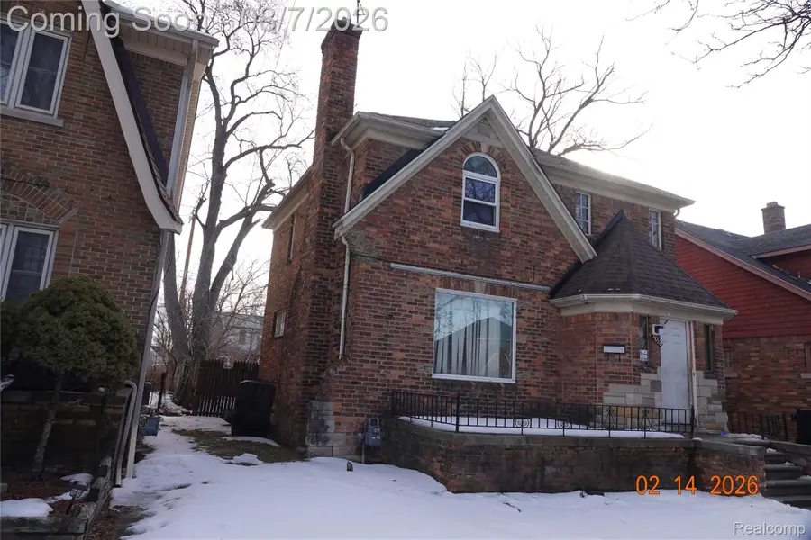 14200 Prevost St. Prevost Street, Detroit, MI 48227 - #2