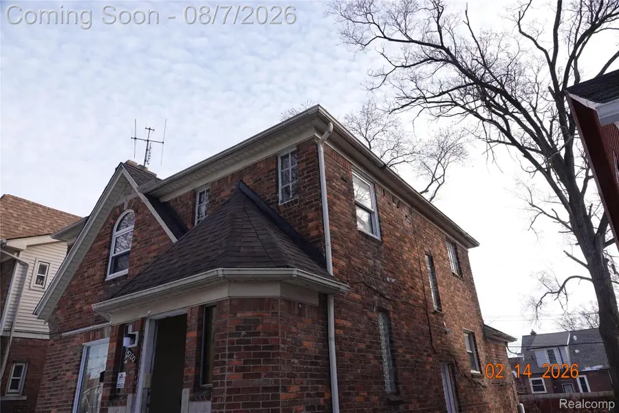 14200 Prevost St. Prevost Street, Detroit, MI 48227 - #3