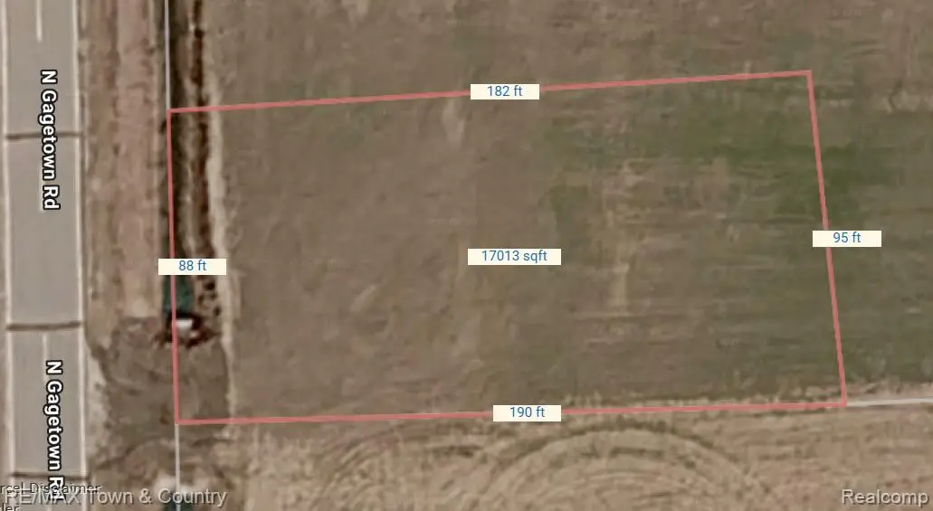 0 Gagetown Road, Pigeon, MI 48755 - #1