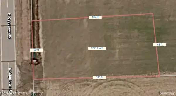 0 Gagetown Road, Pigeon, MI 48755