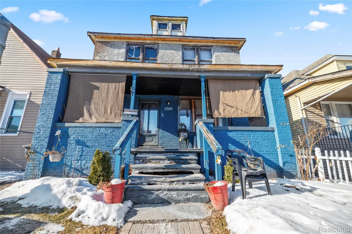 2359 Wendell Street, Detroit, MI 48209 - #1