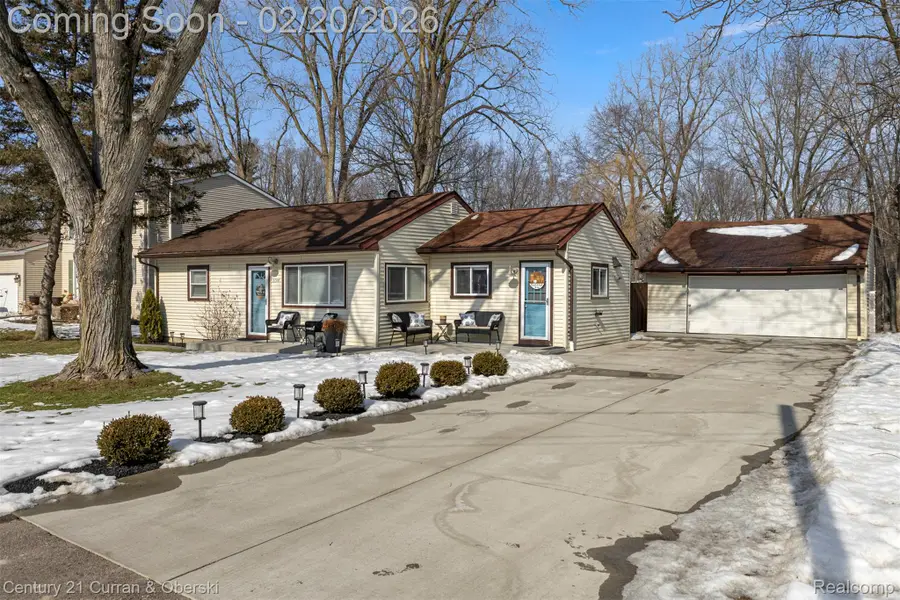 1734 Tamm Avenue, Rochester Hills, MI 48309 - #3