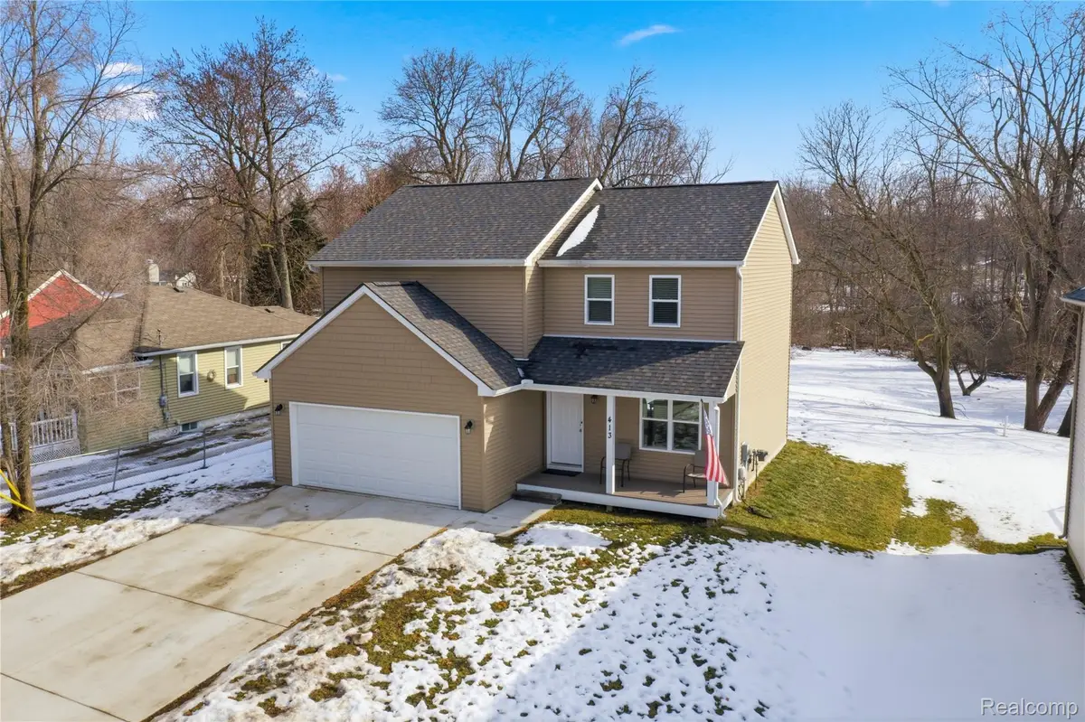 413 Newton Drive, Lake Orion, MI 48362 - #1