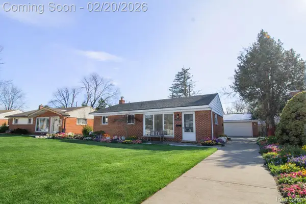 26923 Constance Avenue, DearbornHeights, MI 48127