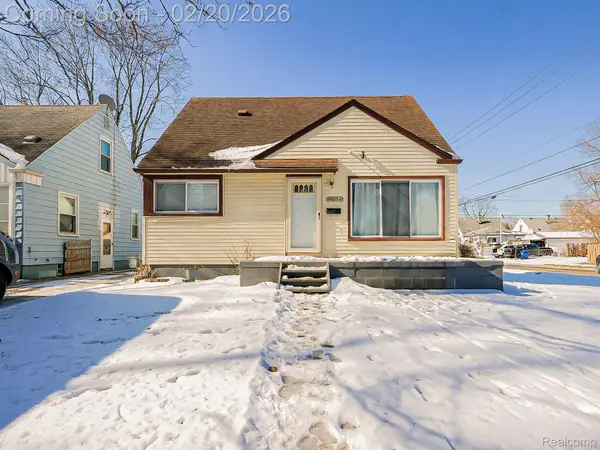 18719 Poinciana, Redford, MI 48240