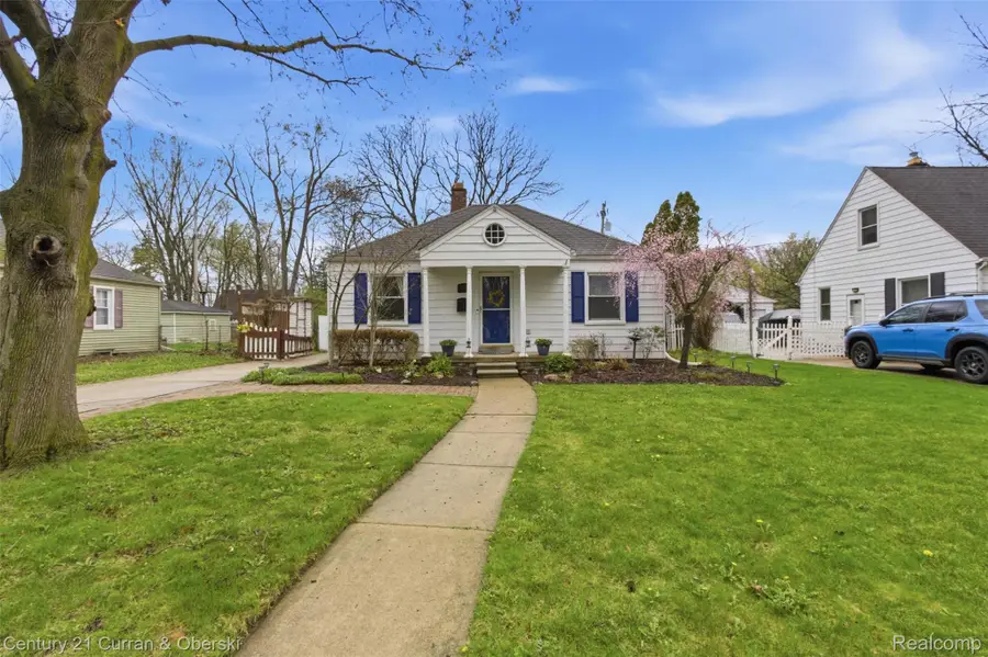 2729 Thomas Avenue, Berkley, MI 48072 - #3