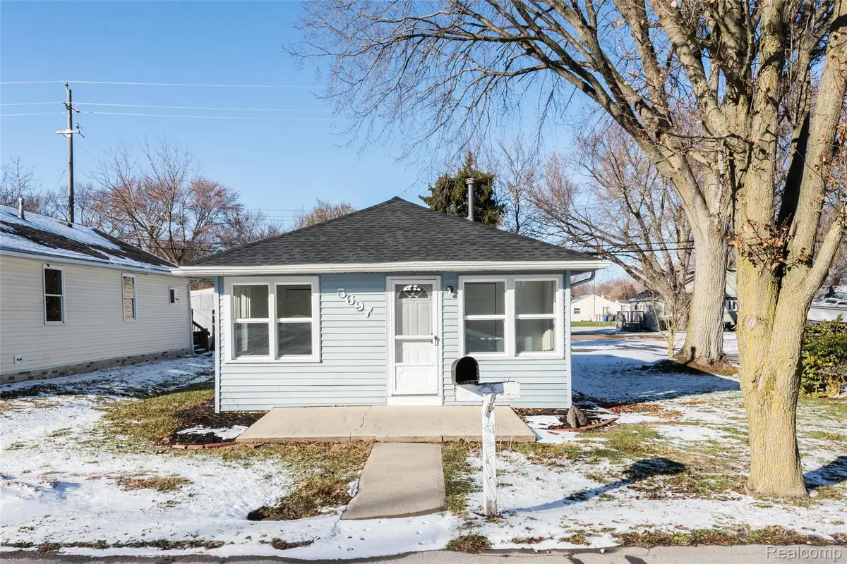 5697 Venice Road, Newport, MI 48166 - #1