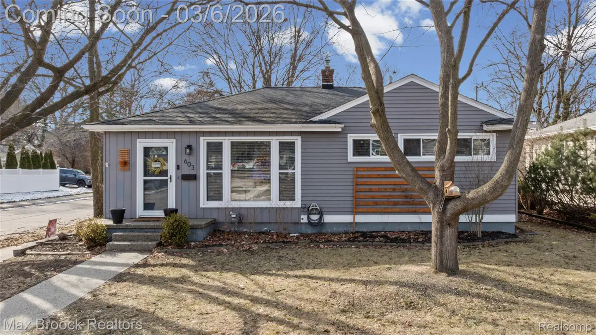 603 N Wilson Avenue, Royal Oak, MI 48067 - #1
