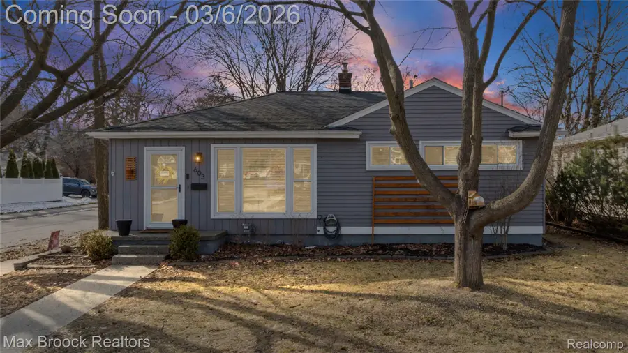 603 N Wilson Avenue, Royal Oak, MI 48067 - #2