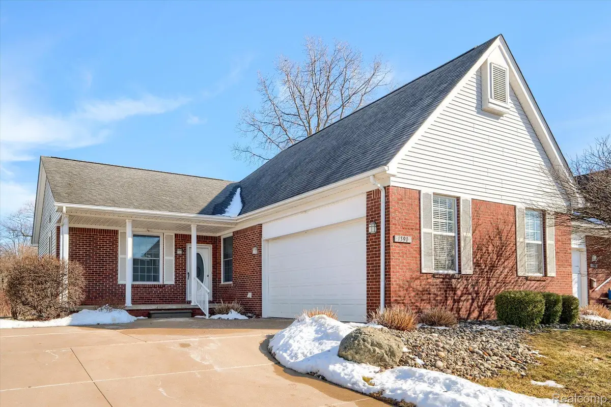 1390 Luxington Drive, Lapeer, MI 48446 - #1