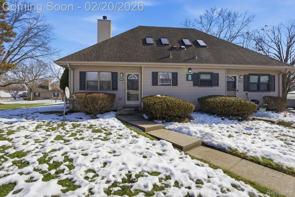 24642 Primrose Lane, Southfield, MI 48033 - #1