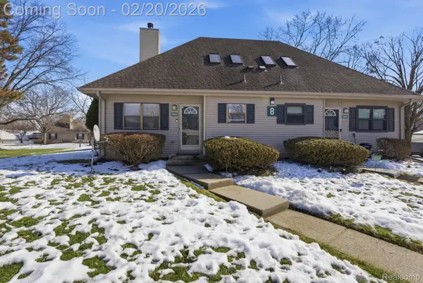24642 Primrose Lane, Southfield, MI 48033