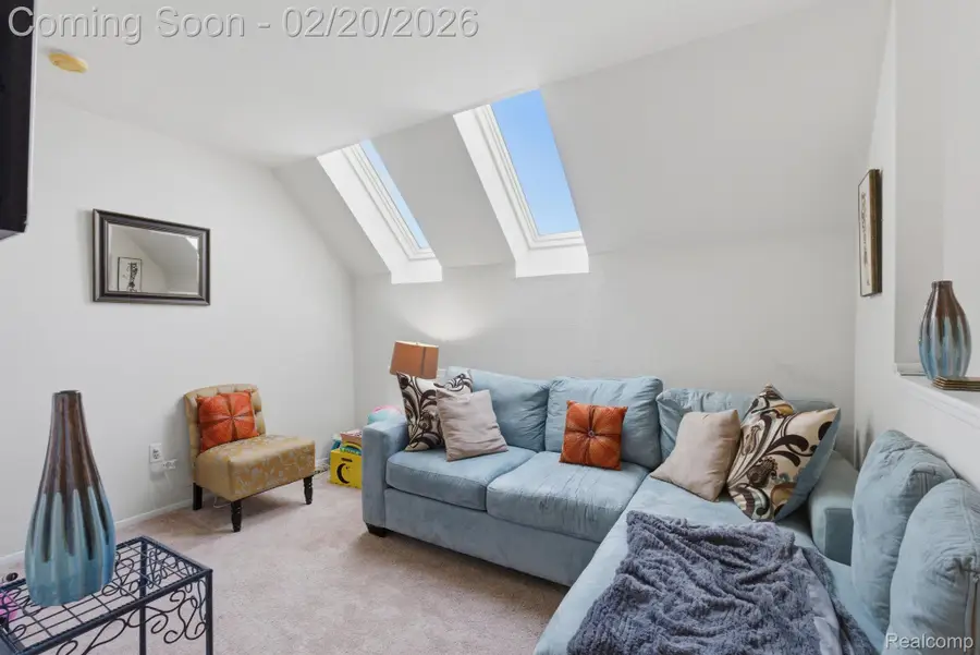 24642 Primrose Lane, Southfield, MI 48033 - #3