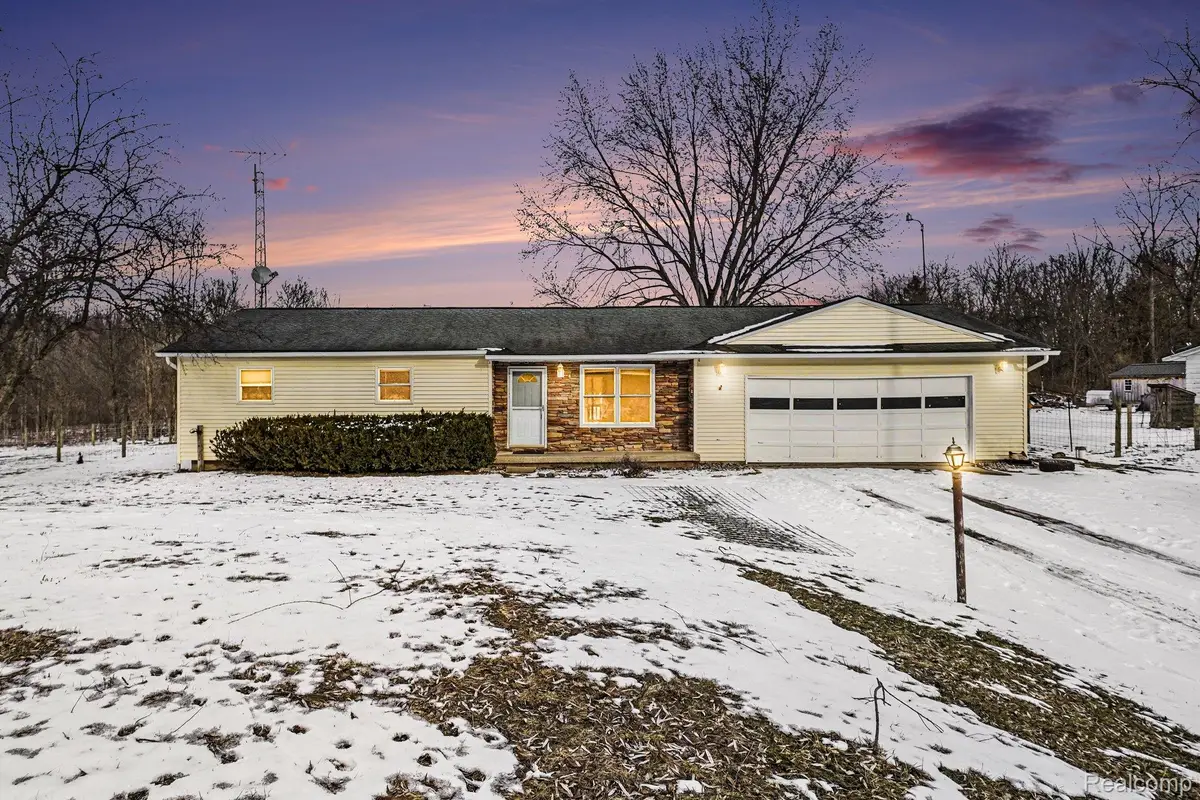 15235 Eddy Lake Road, Fenton, MI 48430 - #1