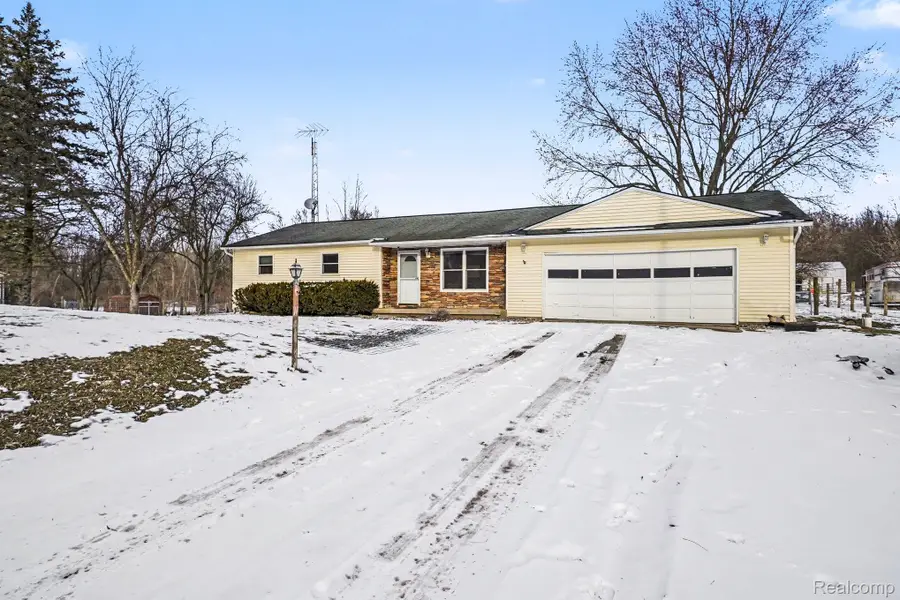 15235 Eddy Lake Road, Fenton, MI 48430 - #3