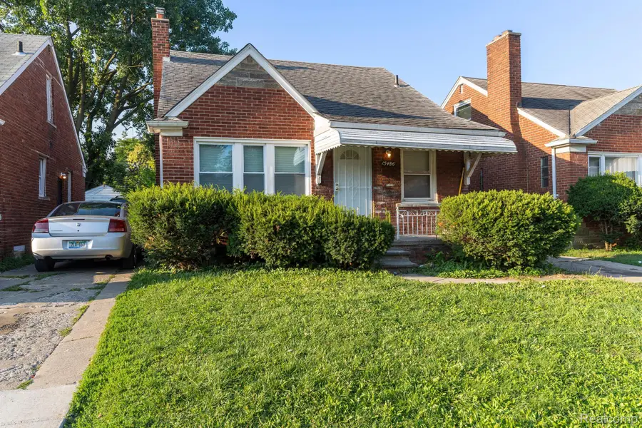 15486 Fairmount Drive, Detroit, MI 48205 - #2