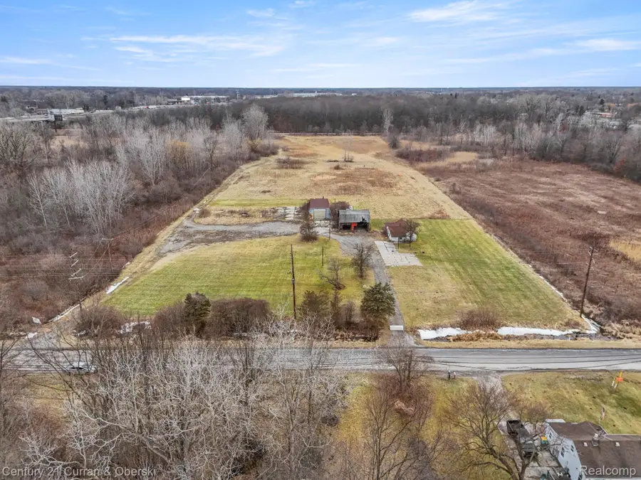 12394 Wahrman Street, Romulus, MI 48174 - #2