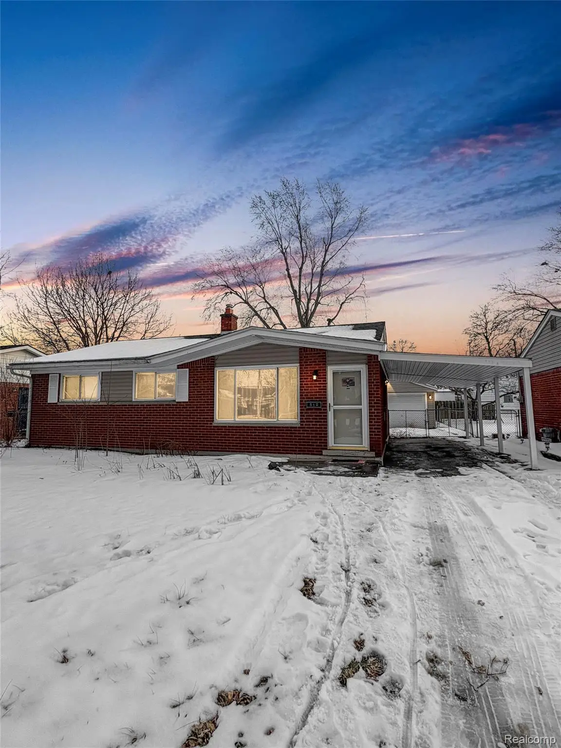 818 Dell Avenue, Flint, MI 48507 - #1