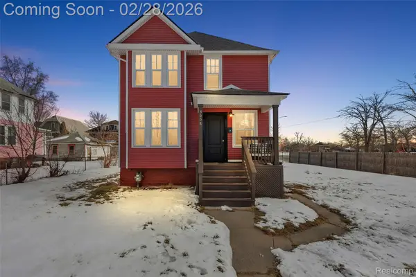 5008 Iroquois Street, Detroit, MI 48213