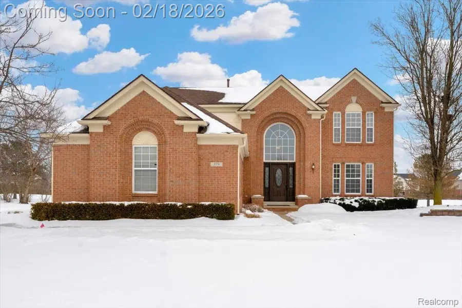 379 Springfield Drive, Canton, MI 48188 - #2