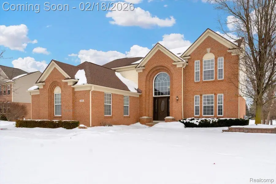 379 Springfield Drive, Canton, MI 48188 - #3