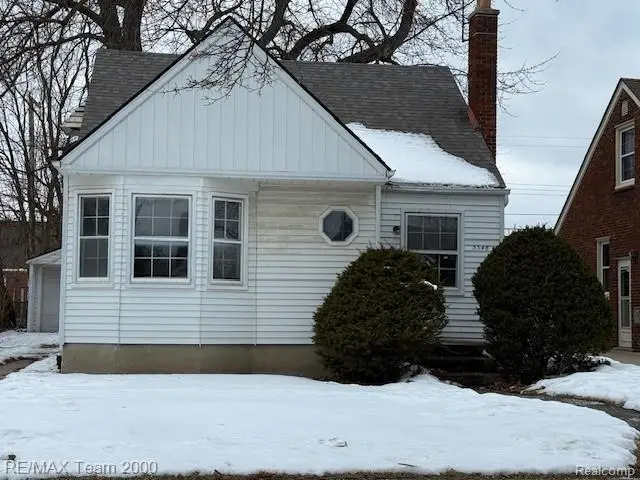 3346 Roosevelt Street, Dearborn, MI 48124 - #1