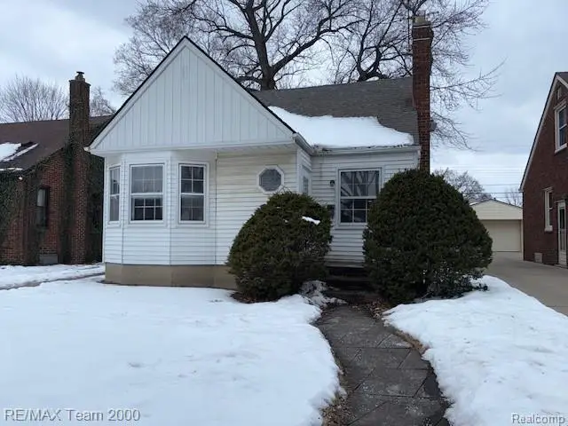 3346 Roosevelt Street, Dearborn, MI 48124 - #2