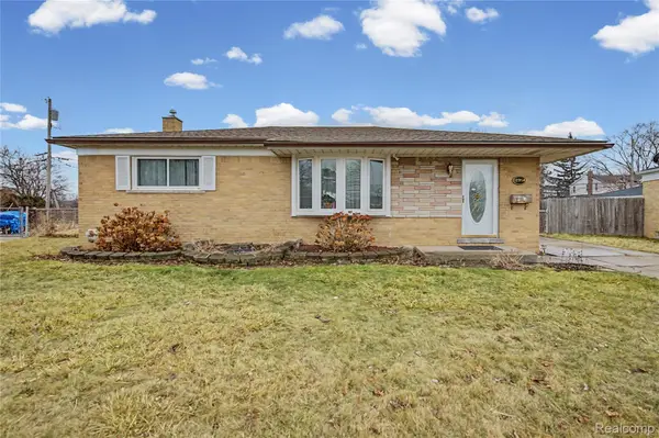 12954 Baird Avenue, Warren, MI 48088