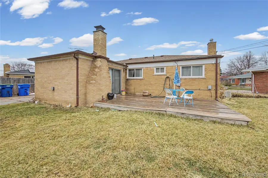 12954 Baird Avenue, Warren, MI 48088 - #3