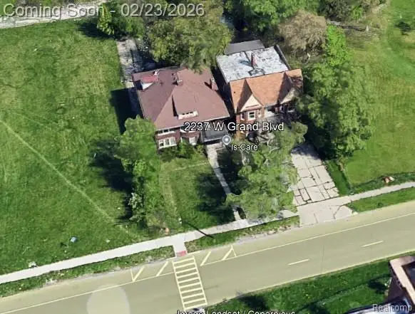 2237 W Grand Street, Detroit, MI 48238 - #2