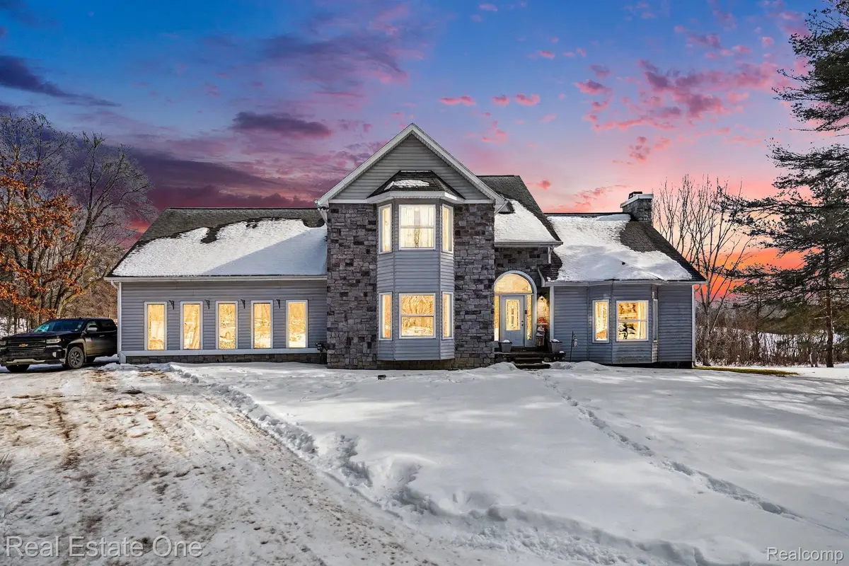 18403 Taylor Lake Road, Holly, MI 48442 - #1