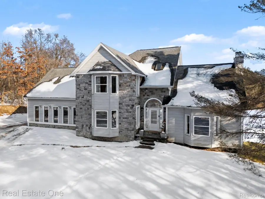 18403 Taylor Lake Road, Holly, MI 48442 - #3