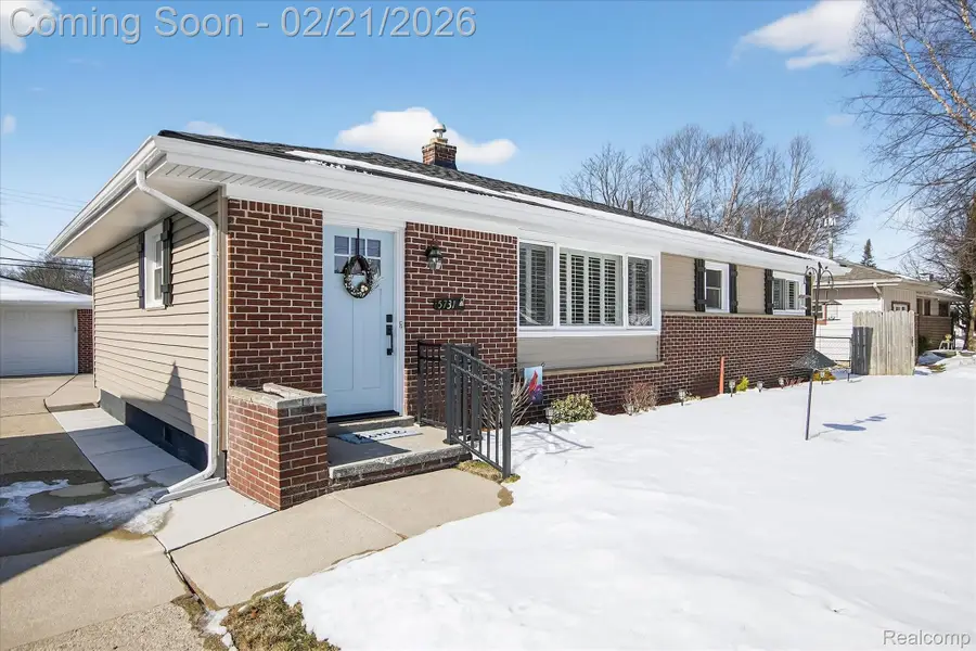 5731 N Harvey Street, Westland, MI 48185 - #3