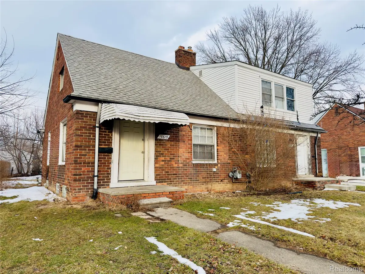 18619 Moross Road, Detroit, MI 48224 - #1