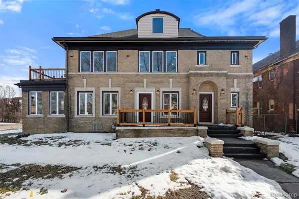 2409 Calvert Street, Detroit, MI 48206