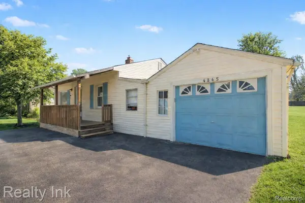 4845 Hatchery Road, Waterford, MI 48329