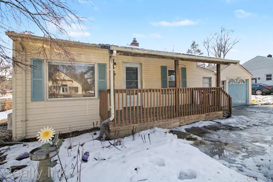 4845 Hatchery Road, Waterford, MI 48329 - #3