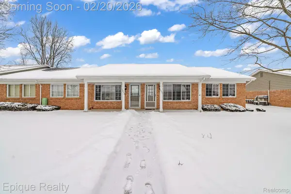 1034 Normandy Terrace Drive, Flint, MI 48532