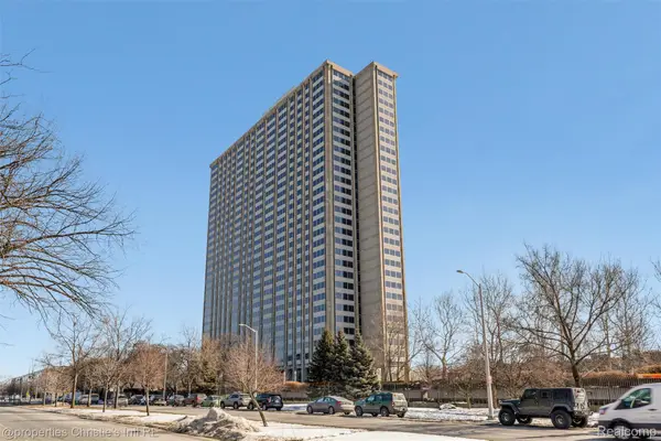 1300 E Lafayette Street #412, Detroit, MI 48207