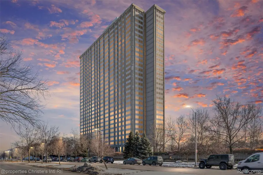 1300 E Lafayette Street #412, Detroit, MI 48207 - #2