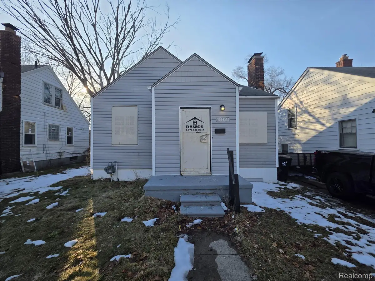 19195 Dresden Street, Detroit, MI 48205 - #1