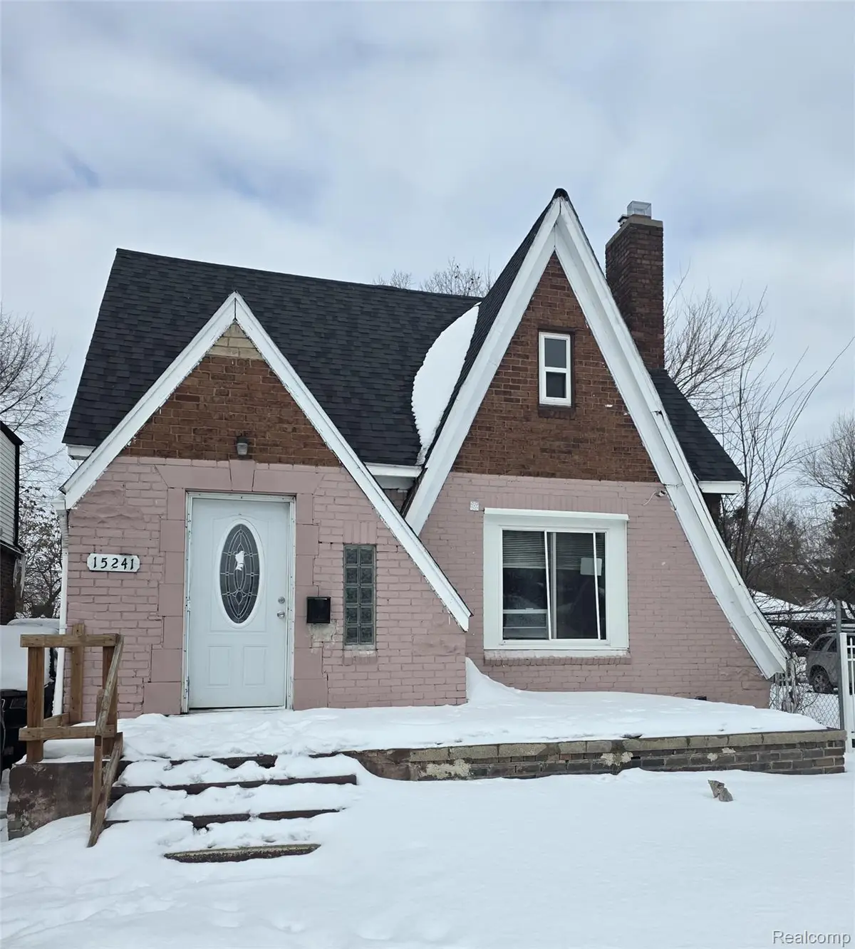 15241 Eastburn Street, Detroit, MI 48205 - #1