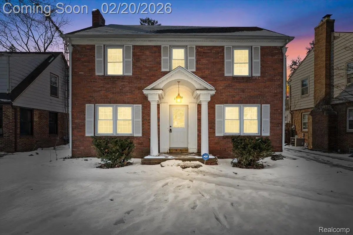 1210 Blanchard Avenue, Flint, MI 48503 - #1