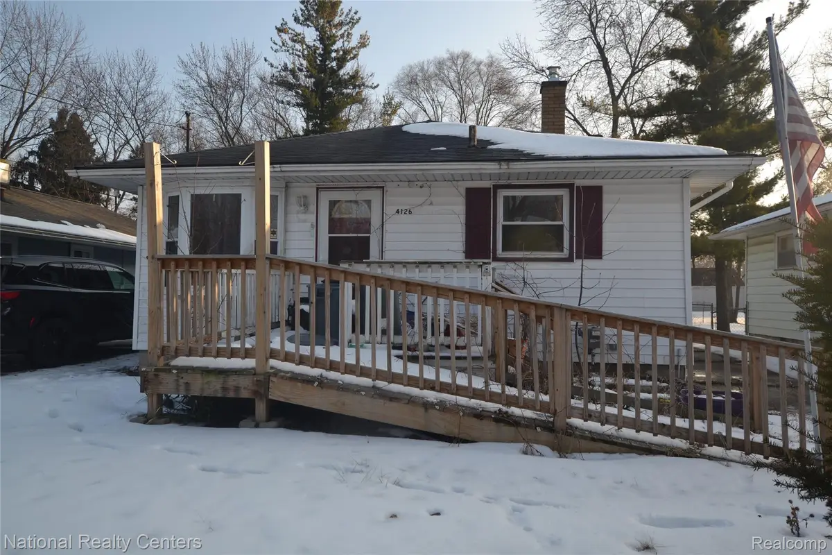 4126 Morris Street, Saginaw, MI 48601 - #1