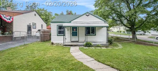 180 W Rutgers Avenue, Pontiac, MI 48340