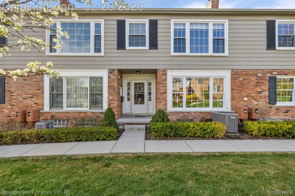 551 N Old Woodward Avenue, Birmingham, MI 48009