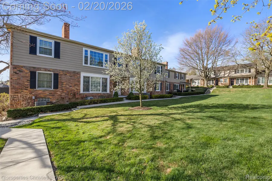 551 N Old Woodward Avenue, Birmingham, MI 48009 - #3